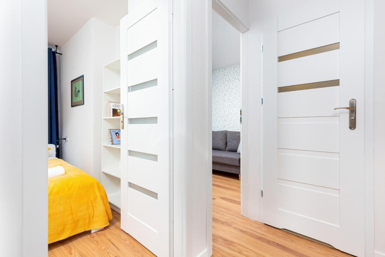 Apartments Panska Warsaw By Renters Exterior photo
