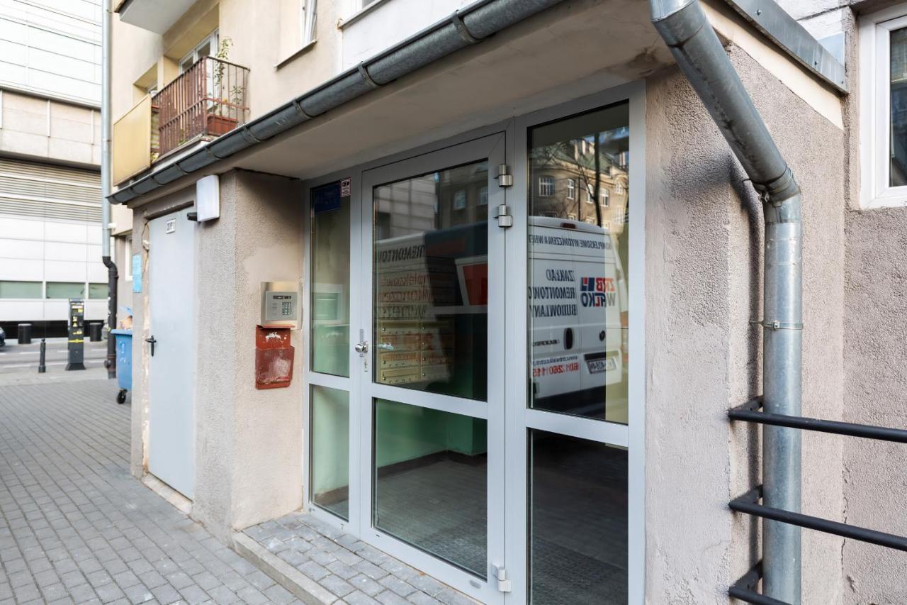 Apartments Panska Warsaw By Renters Exterior photo