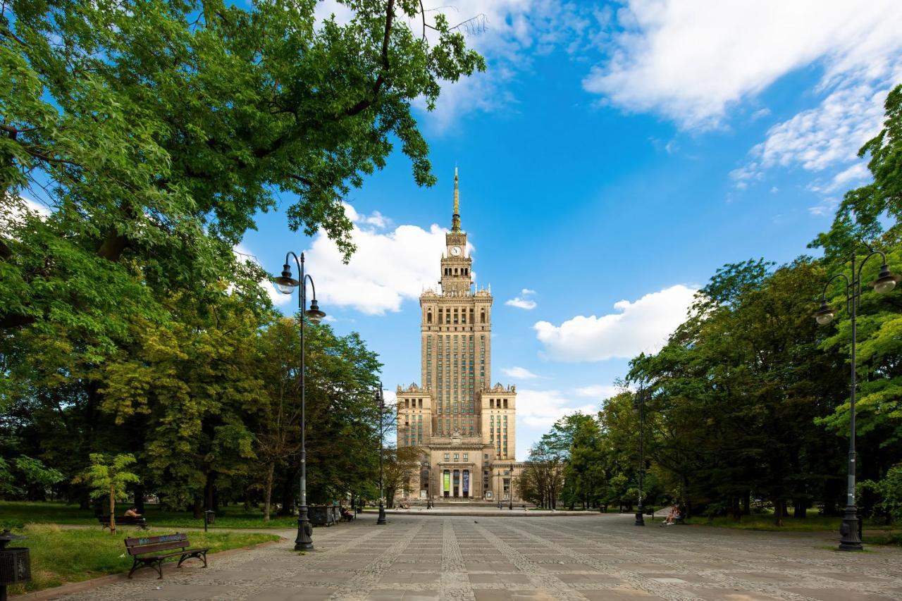 Apartments Panska Warsaw By Renters Exterior photo