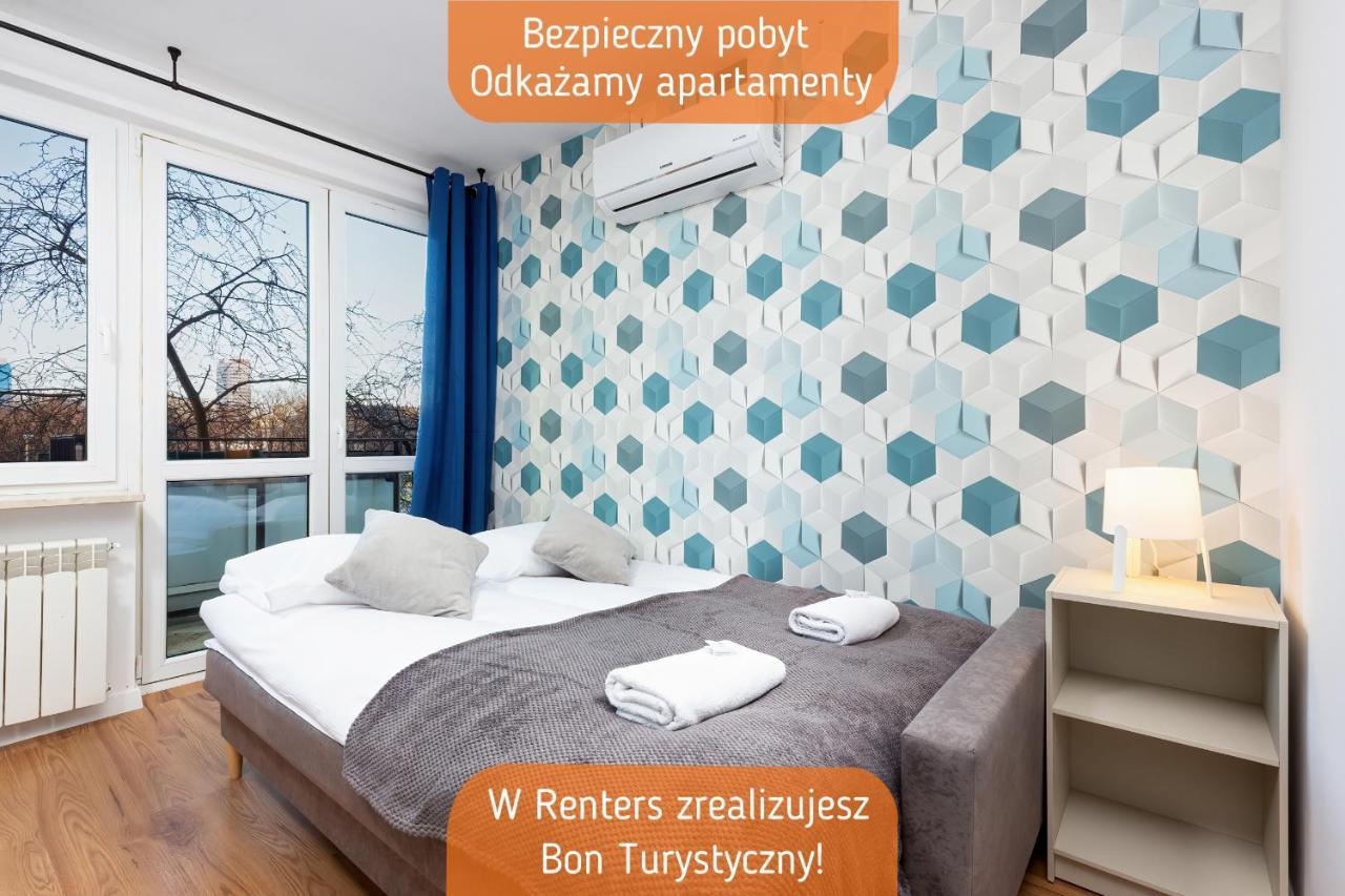Apartments Panska Warsaw By Renters Exterior photo