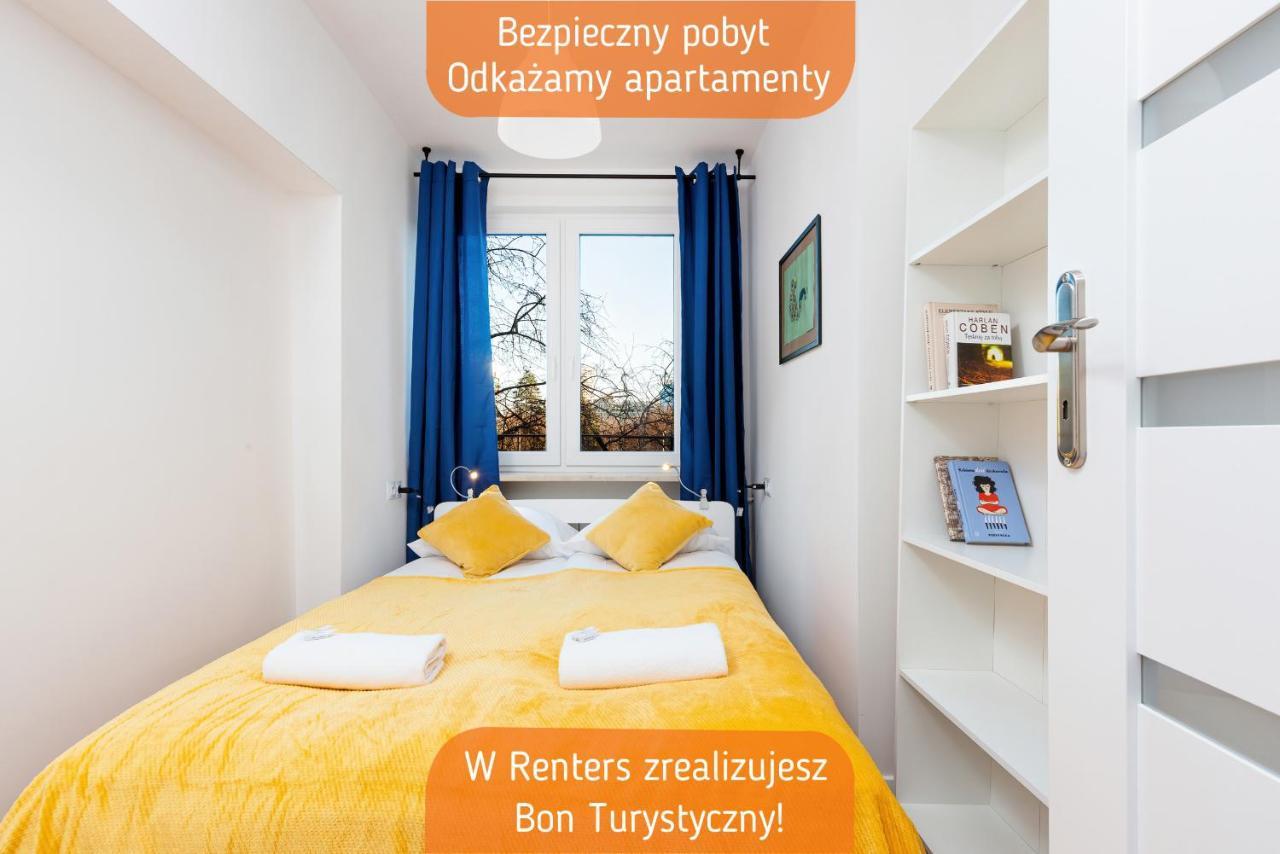 Apartments Panska Warsaw By Renters Exterior photo